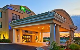 Holiday Inn Express Muskogee Oklahoma
